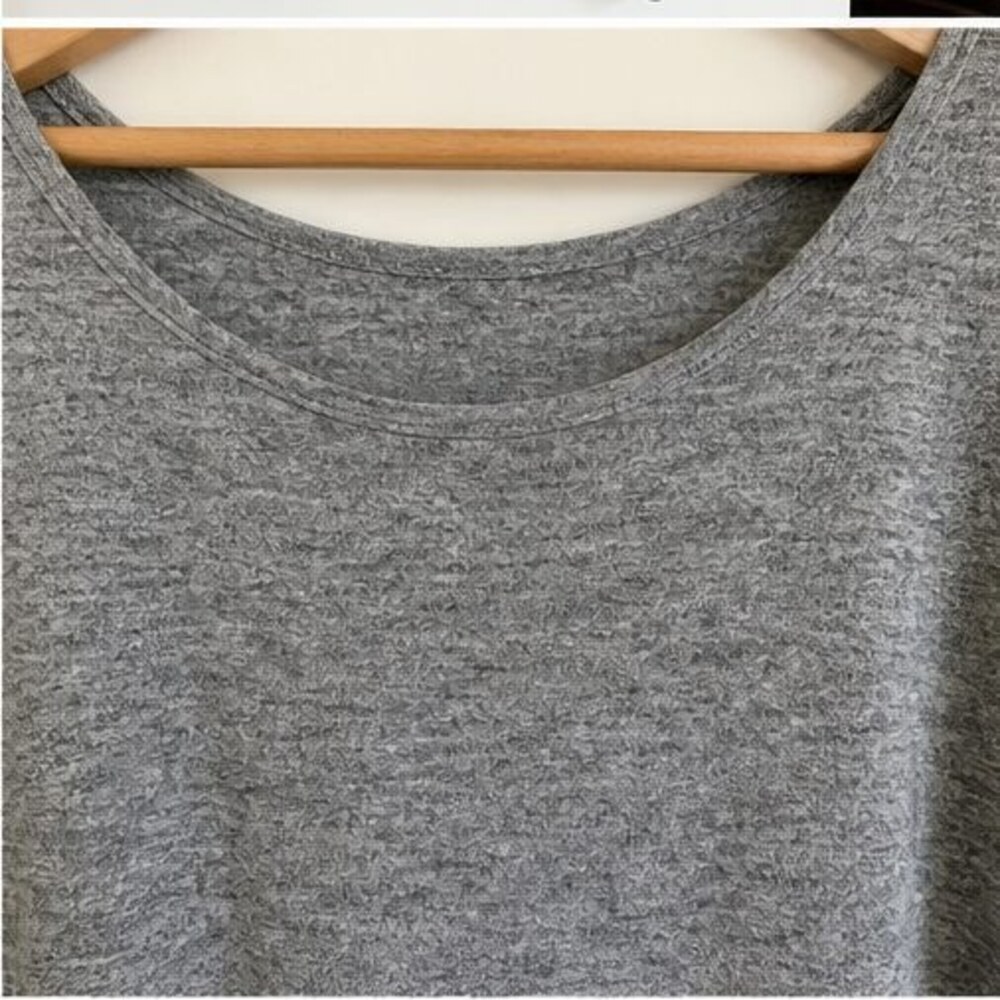 White Puff Sleeve Top - Picture 4 of 6